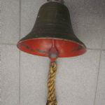 681 2092 SHIPS BELL